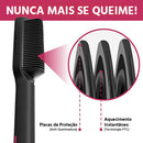 Escova Alisadora Bivolt 5 em 1
