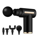 Pistola Massageadora Corporal  + Ponteiras de Brinde